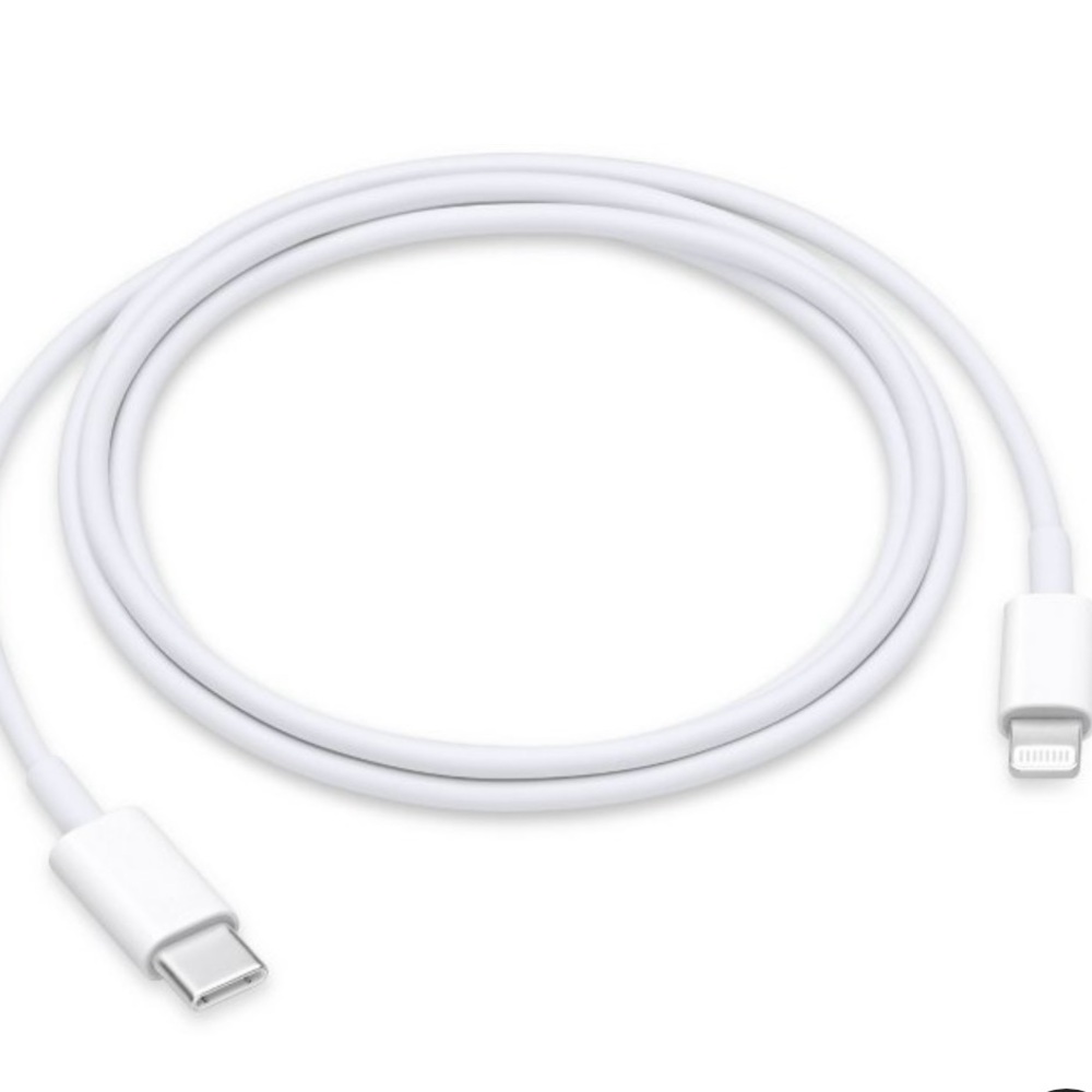 Apple Lightning to USB-C Cable-1m ⭐️3 for $20⭐️